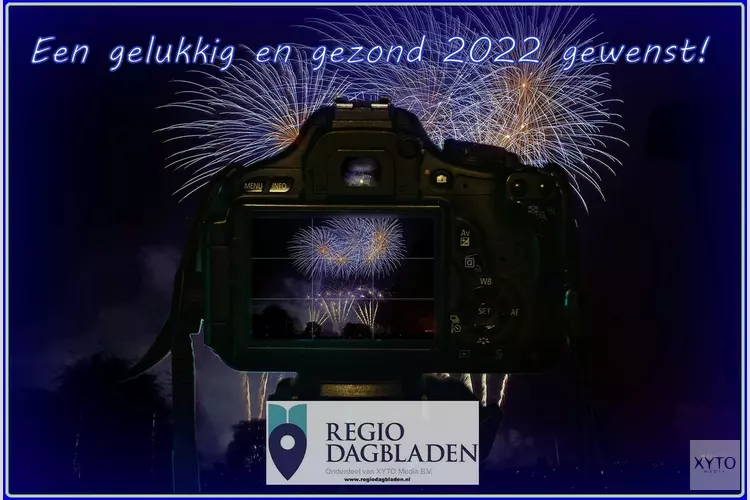 XYTO Media wenst u een geweldig en gezond 2022!